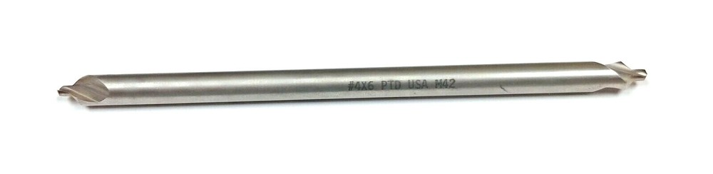 #4 Cobalt Long Combination Drill & Countersink 90 Degree MF0090466