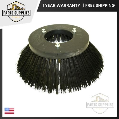 3300306 Broom for Powerboss 13" Plastic