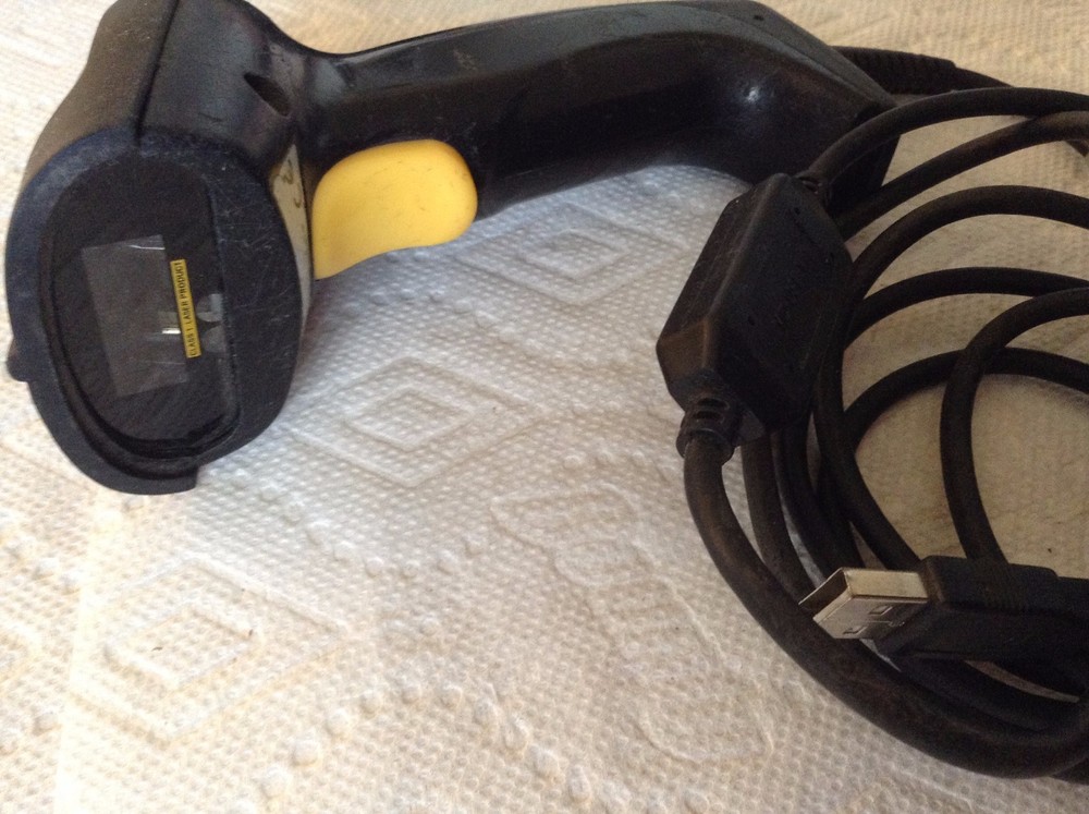 Prowill IS900 USB Barcode Scanner