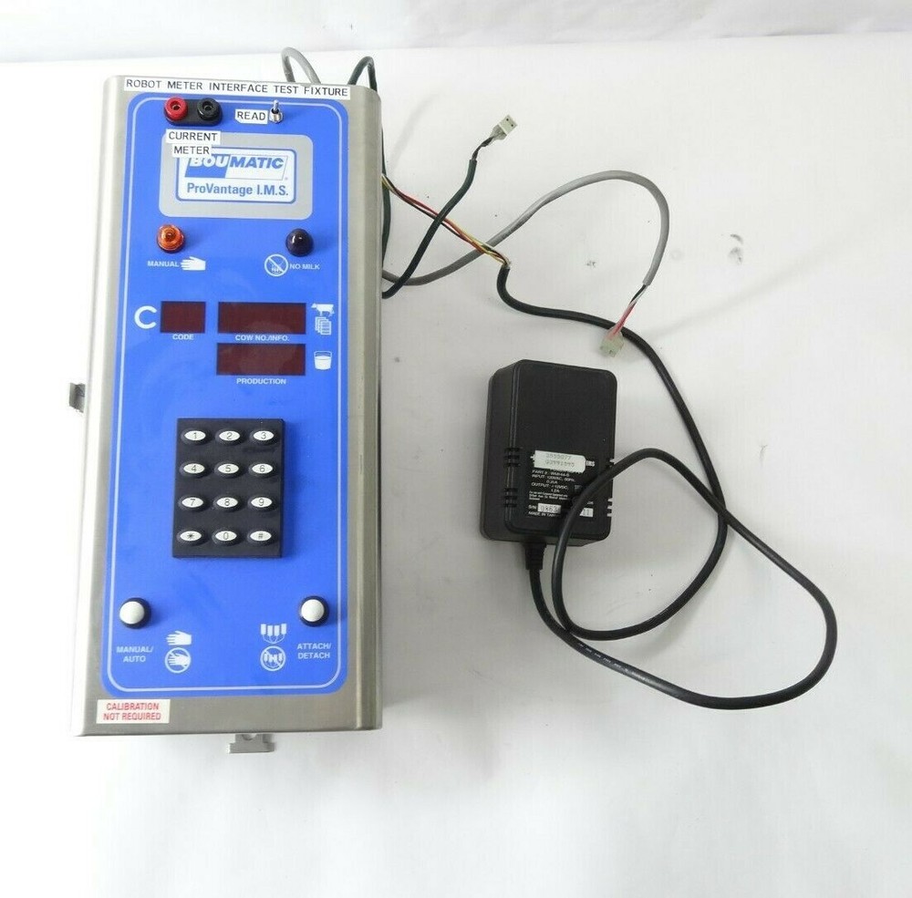 Boumatic ProVantage IM.S. Dairy Module