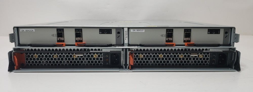 IBM Storwize V7000 2076-24F - 2.5in [24] Drive Bay Storage Array No HDDs