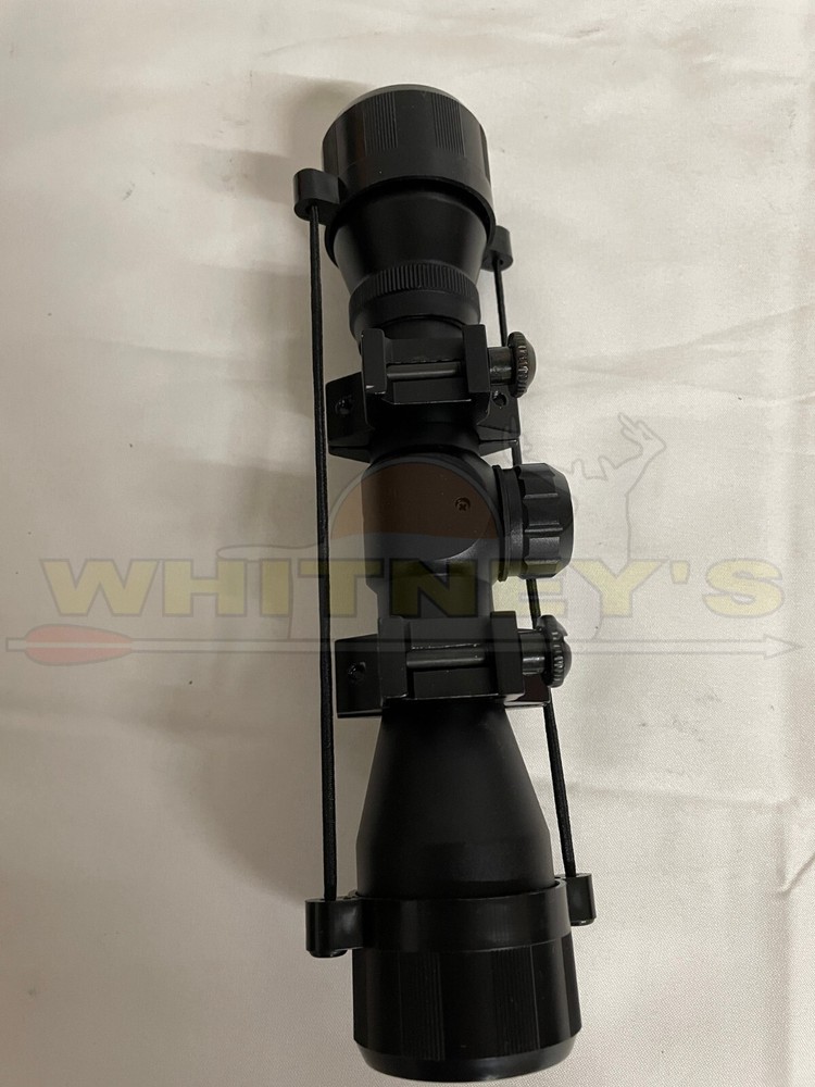 New Other - Trophy Ridge XF425 Rifle Scope - Black