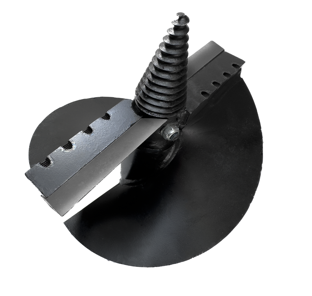 Replacement Cutting Blade for the AgKnx Stump Planer