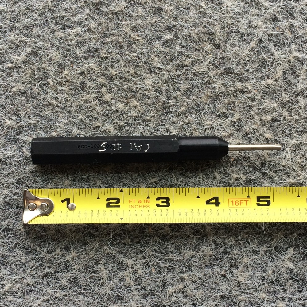 600-0007-000 Aviation Tool