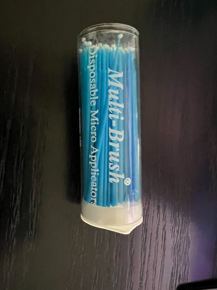 Multi-Brush MicroApplicators, Small, 300/Pkg - Denbur