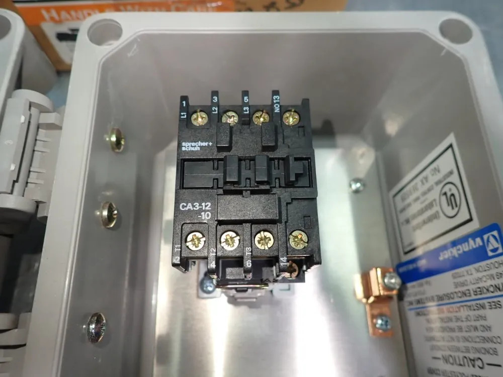 SPRECHER SCHUH STARTER XXHUS/FILTER-02