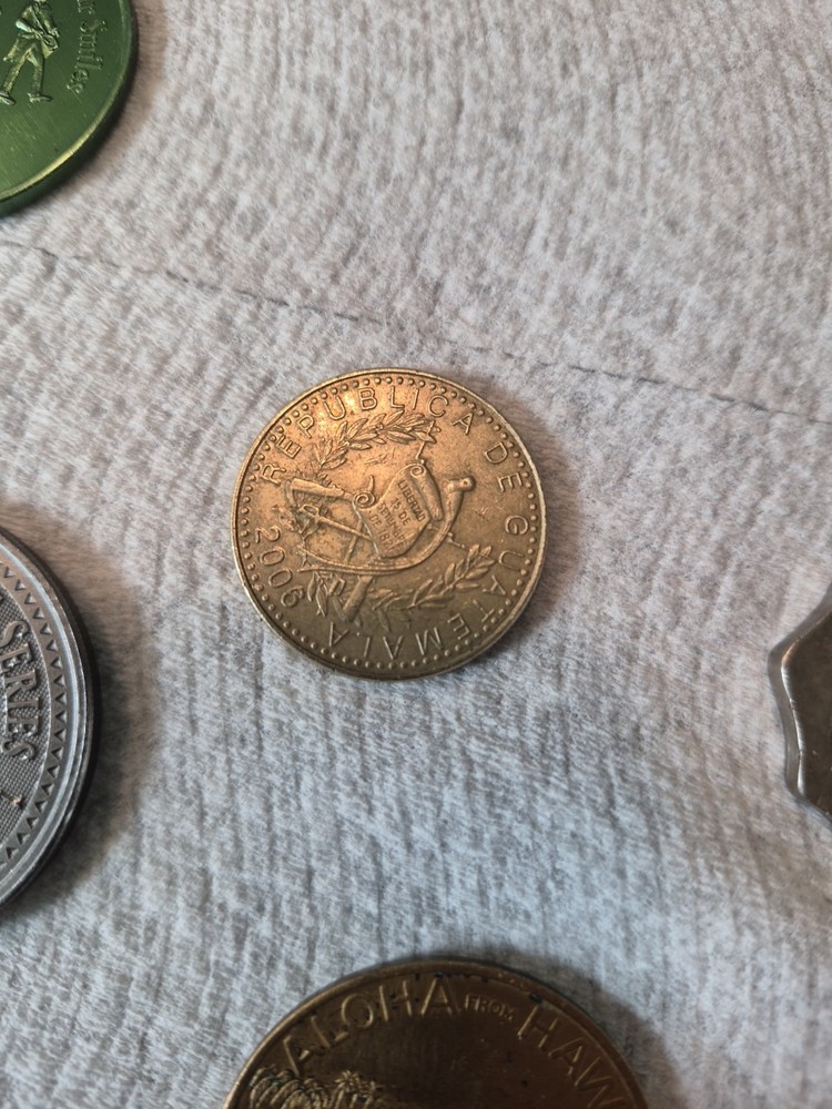 World COINS