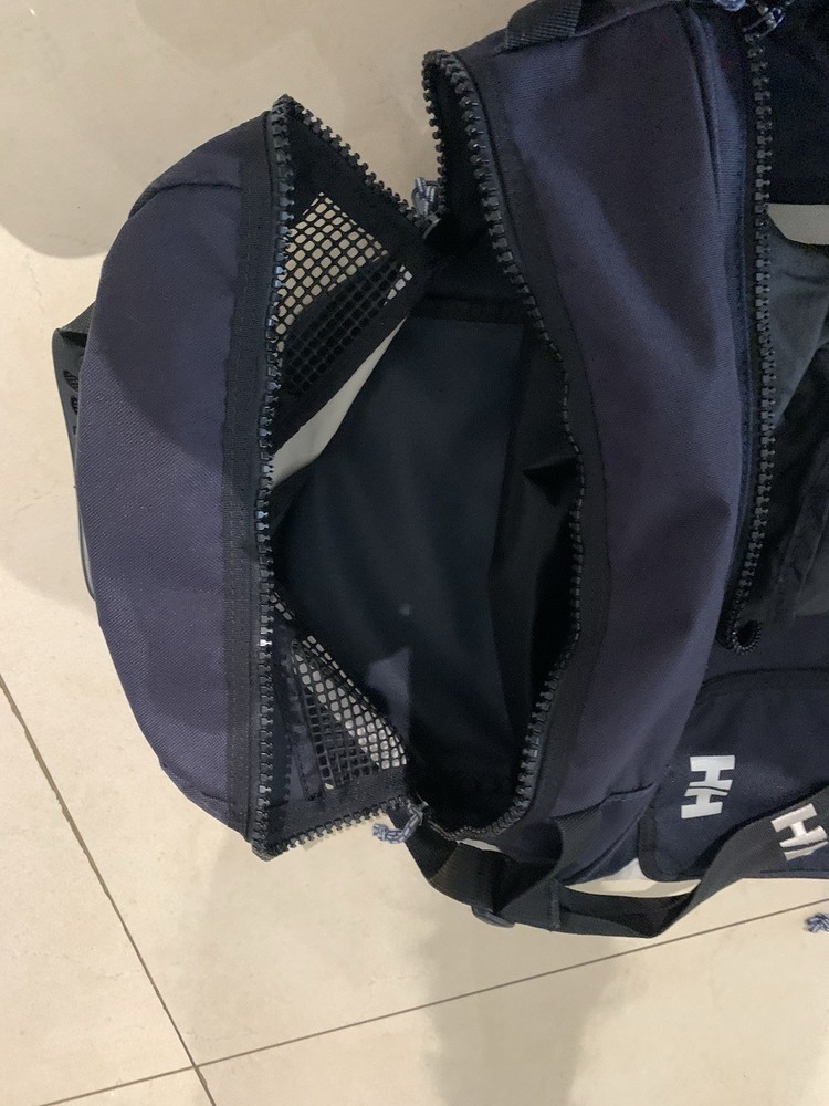HELLY HANSEN DUFFEL BAG
