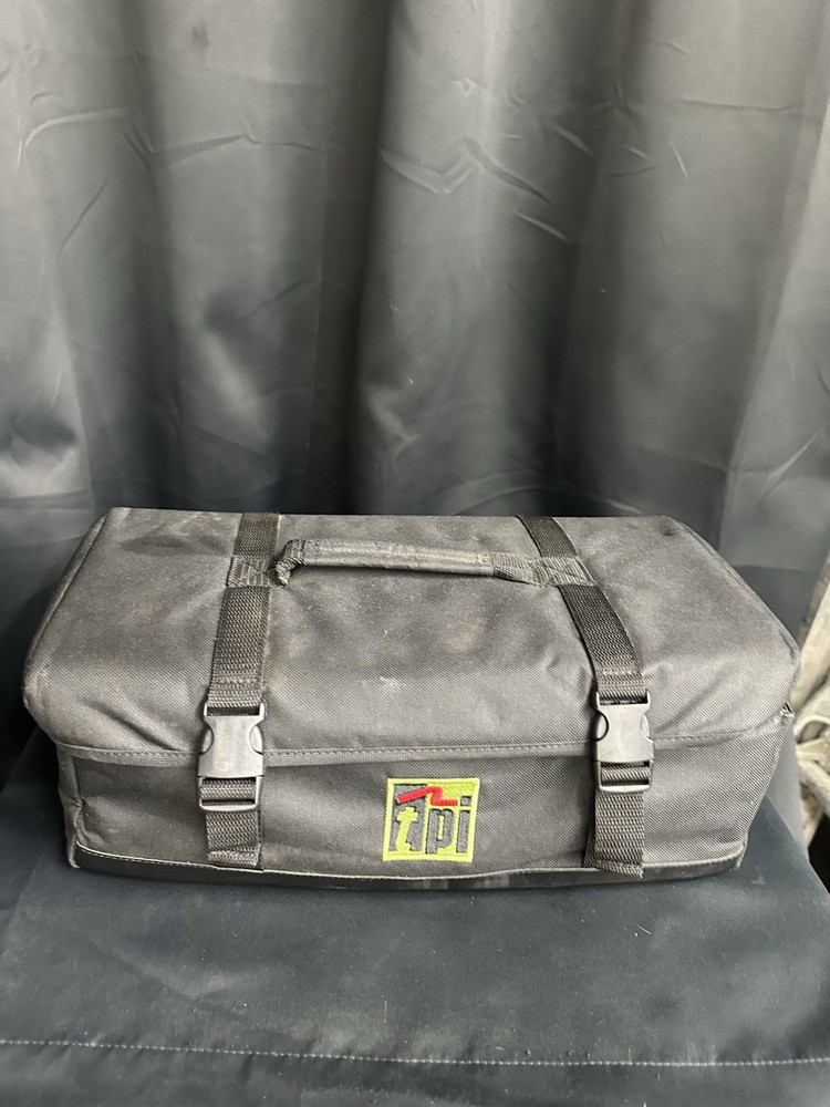 TPI 707 - Carbon Monoxide Analyzer In Case