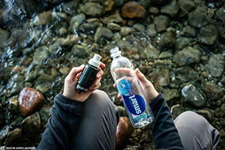 Micro Squeeze Water Filtration System 1-pack