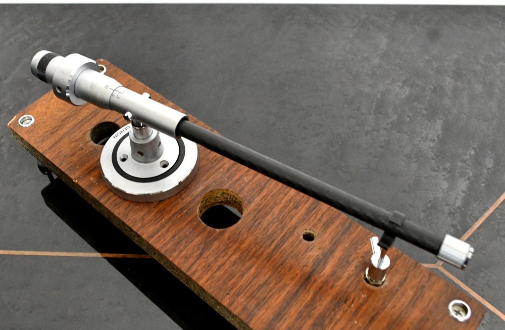 [ OTOMON LAB ] DA-304 Pure straight zero offset tonearm long version