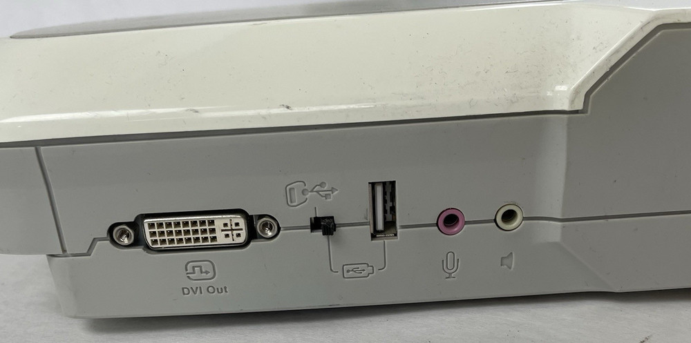 Smart SDC-450 Document Camera 450 Power tested