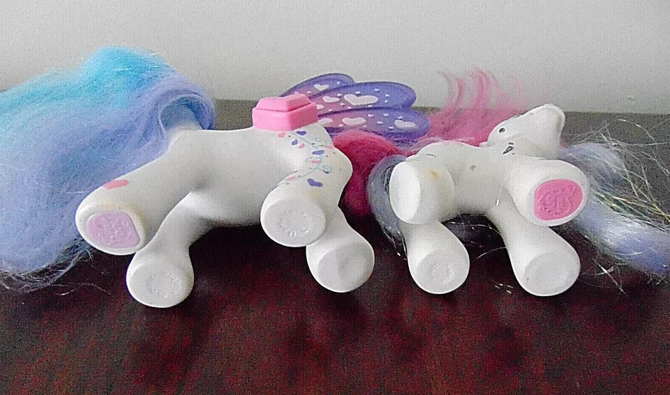 Hasbro My Little Pony 1983 To 2006