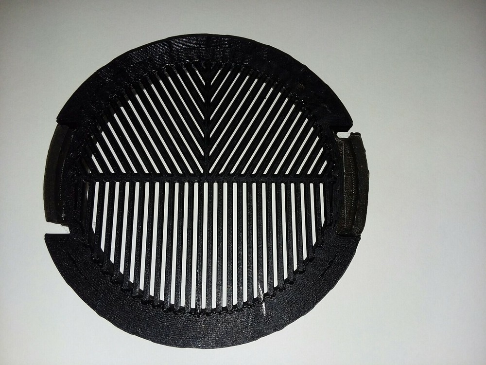 70mm Thread DSLR Camera Lense Bahtinov Focus Mask (VERSION TWO MODEL) updated