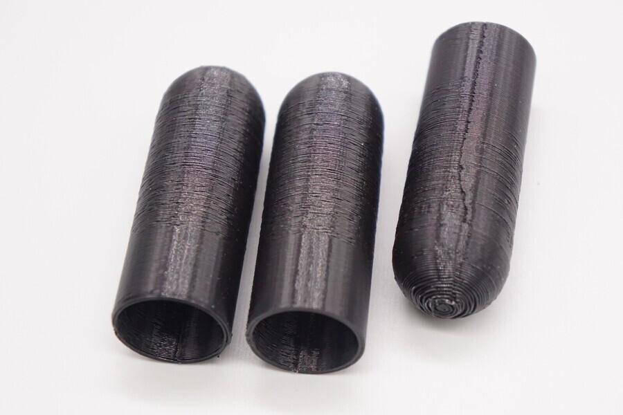 CO2 Cartridge Adapter 12g to 16g (3-Pack)