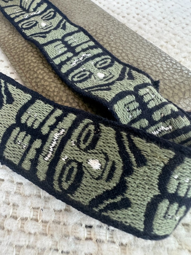 Homemade Vinyl Shoulder Quiver