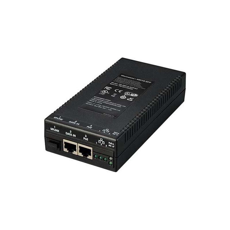 BRAND NEW!! Avigilon Unity PoE Injector, Single Port, 100Mbps - EX1 VOR-ORM