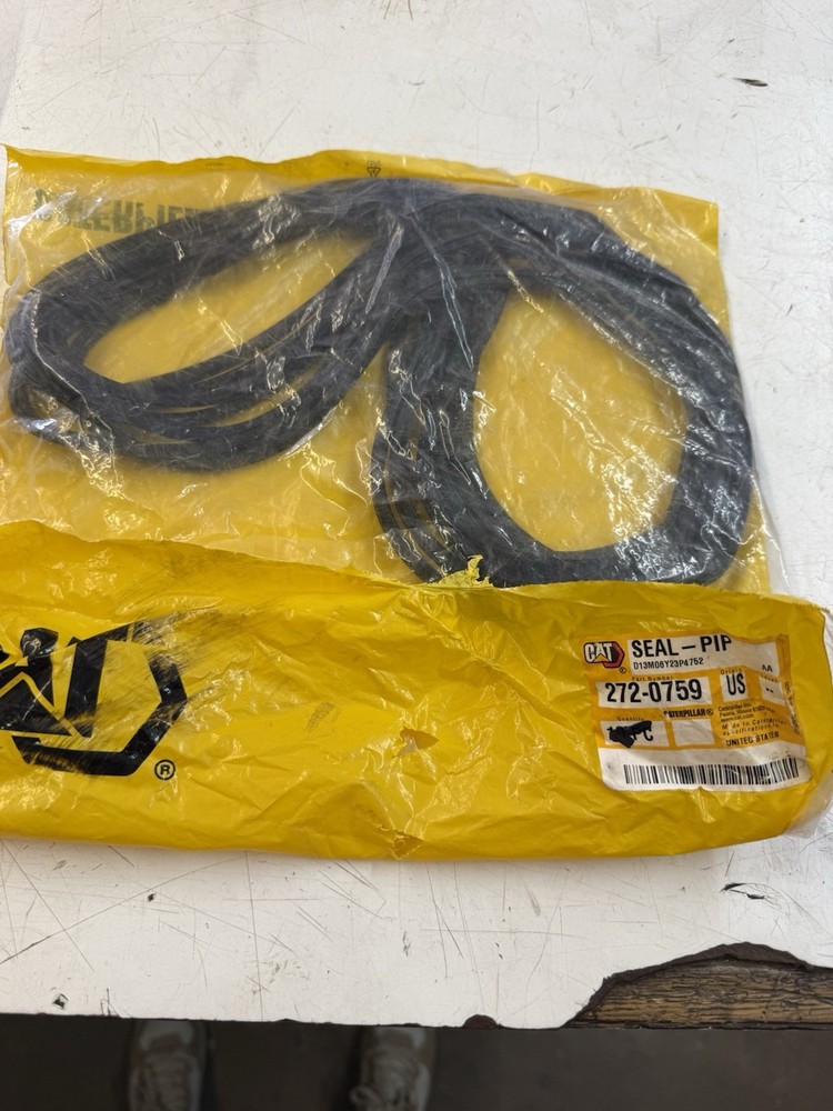 272-0759 Holt Cat Block Press Seal