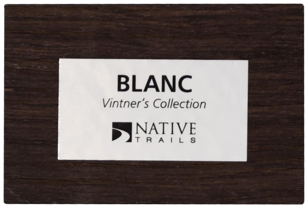 Native Trails DS81 Vintner's Finish Sample - Chardonnay