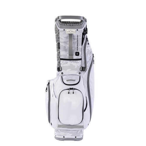 NEW Sun Mountain E-3.5 Snow Camo-White