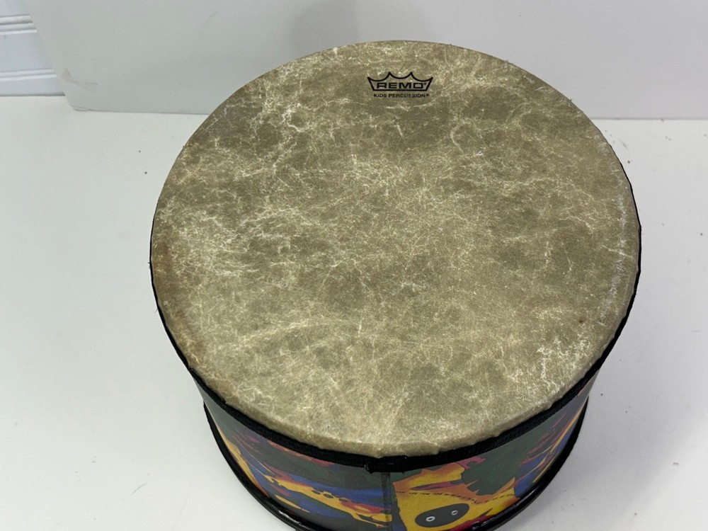Remo Kids Jungle Themed Percussion Drum