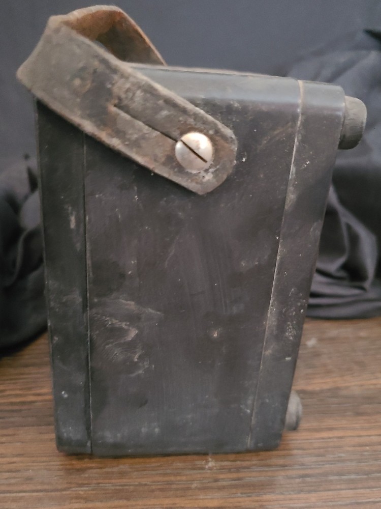 Vintage Weston 433 Electrical AC Voltmeters Zero Corrector