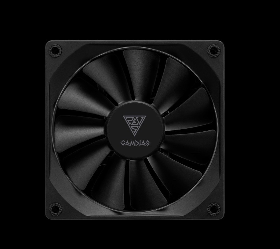 Gamdias Chione P3-360U ARGB CPU Liquid Cooler