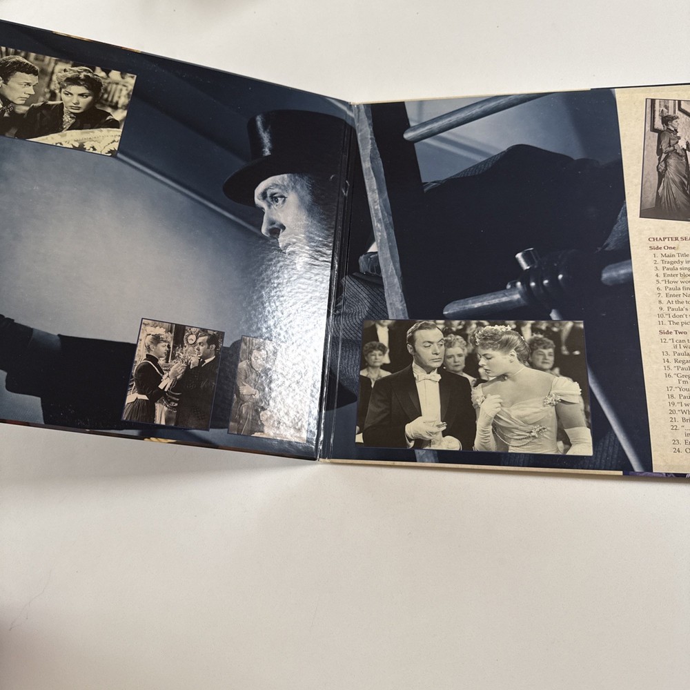 Gaslight (Laserdisc)