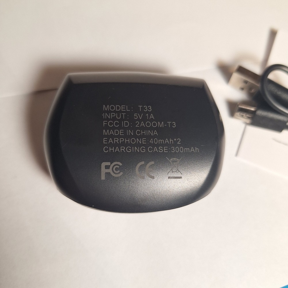 ONIKUMA T33 Gaming Wireless Bluetooth Earphones