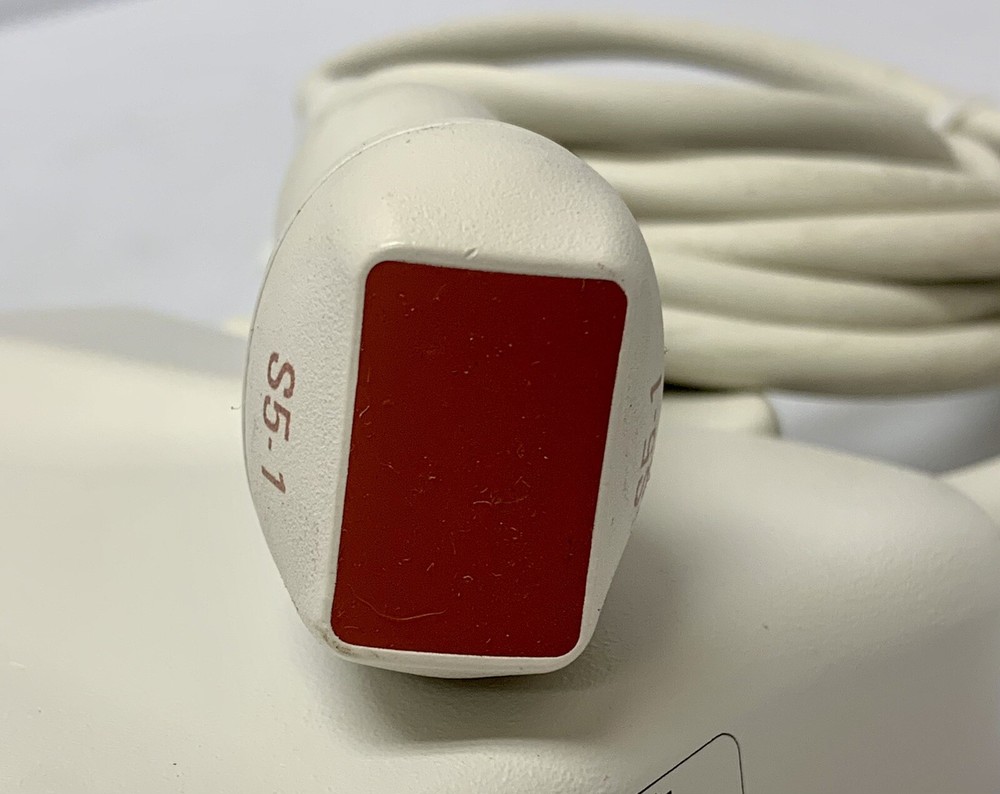 PHILIPS S5-1 ULTRASOUND TRANSDUCER PROBE