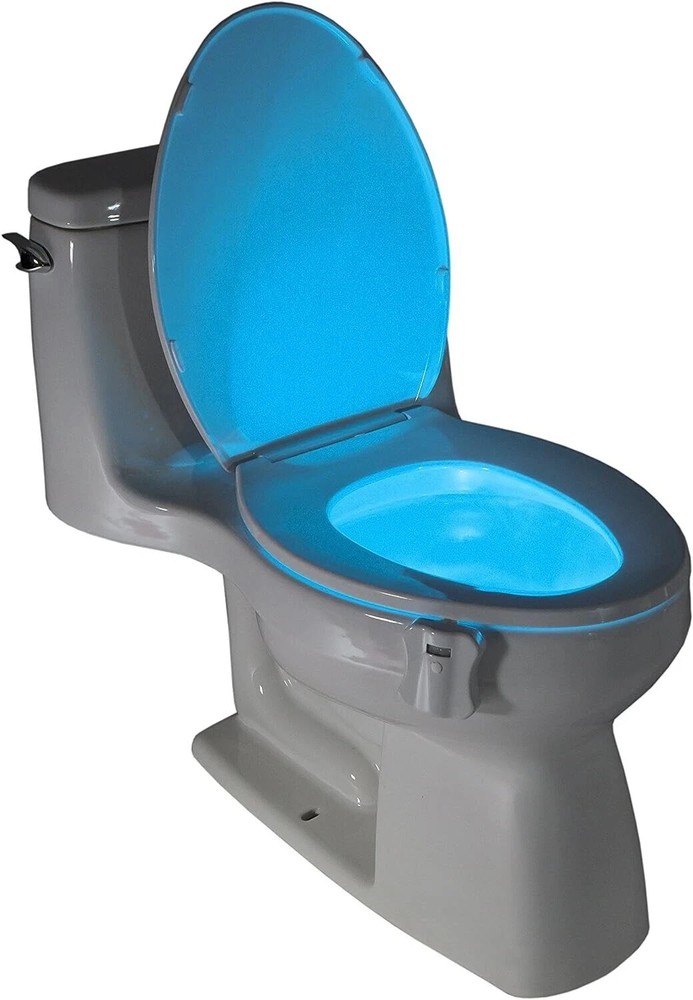 Glowbowl Fresh Motion Activated Toilet Nightlight