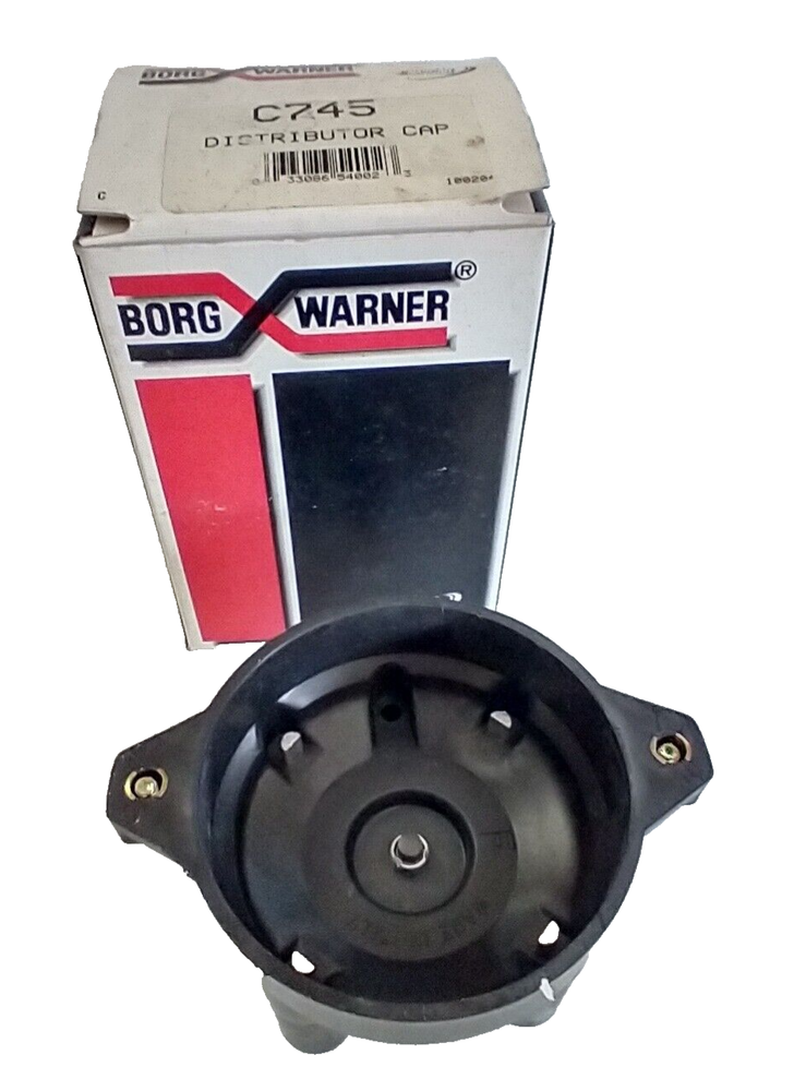 Distributor Cap BWD C745
