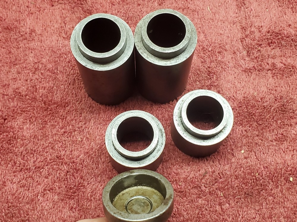 Unmarked Machinist Jack (Incomplete)