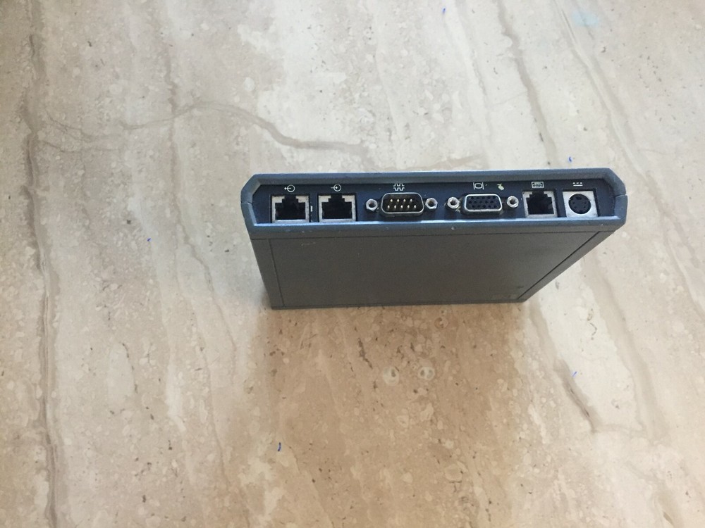 Logic Control KDS LS3000 I/O Controller unit -used in good condition