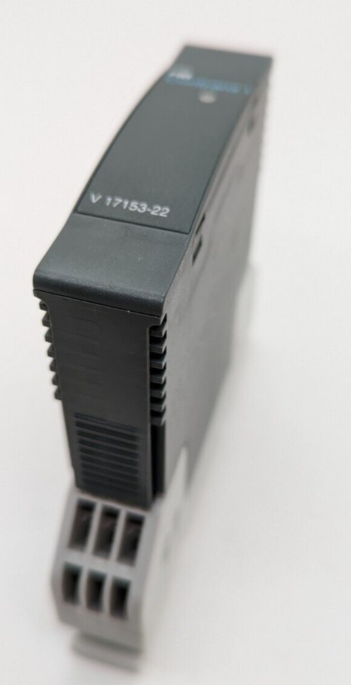 ABB Contrans I V17153-22 Isolation Amplifier