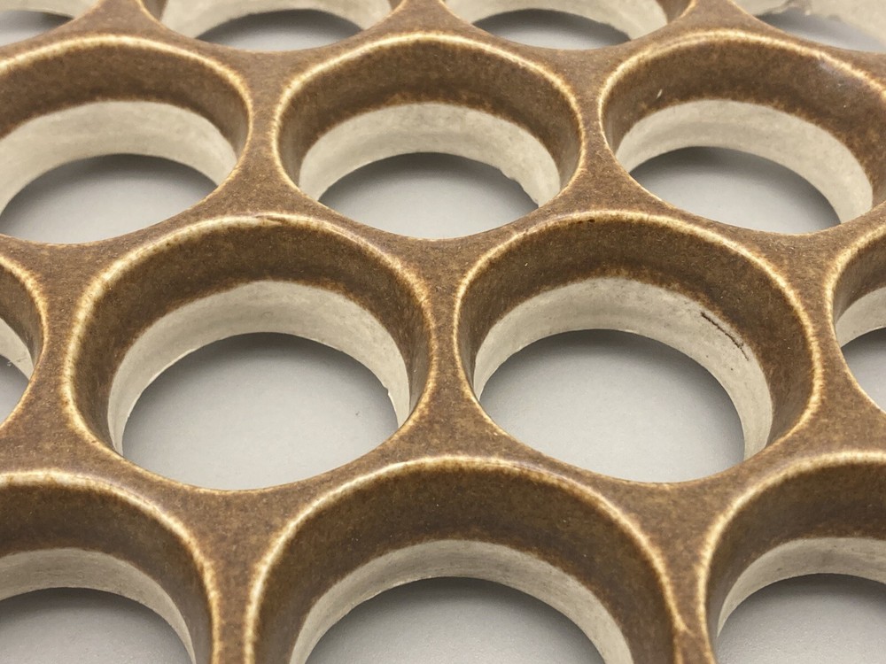 Bennington Pottery Trivet