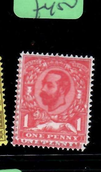 Great Britain SG 327 MOG (3ept)