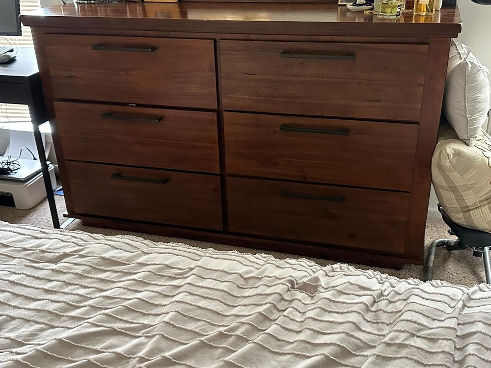complete queen bedroom set