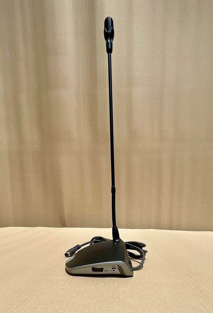 Bosch CCS 1000D CCSD-DL Compact Discussion Device With Long Microphone #New