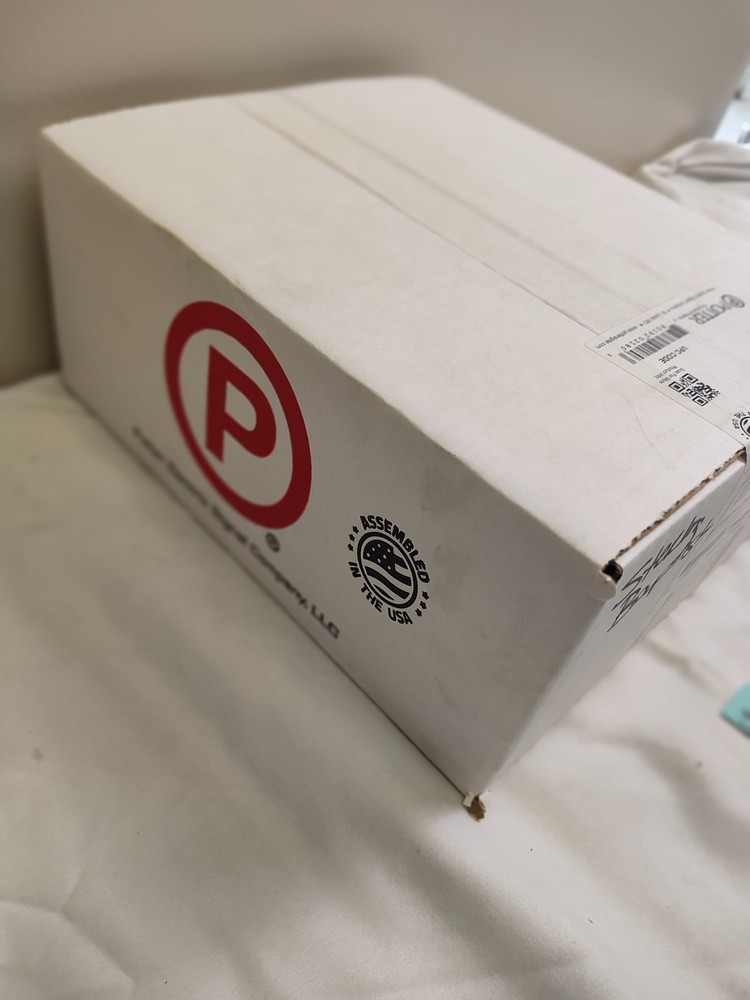 Potter SPG-1000 Serial/Parallel Printer Interface