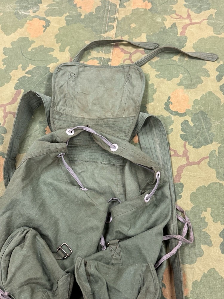Vietnam War NVA Rucksack