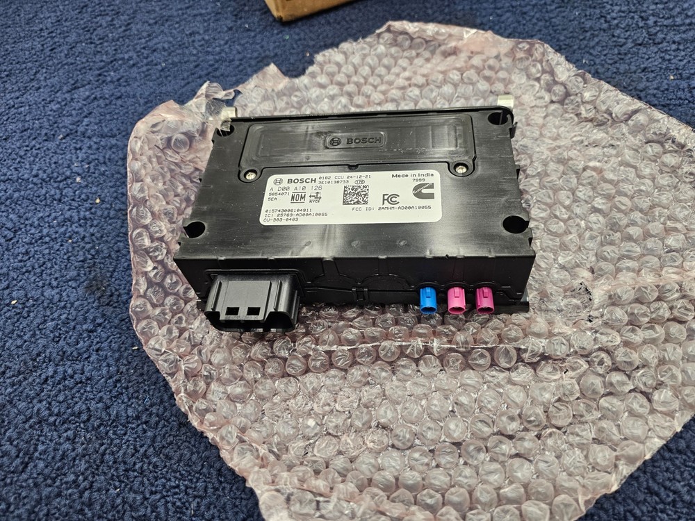 Cummins Bosch 5664192 DFF Module AD00A10126 5654071