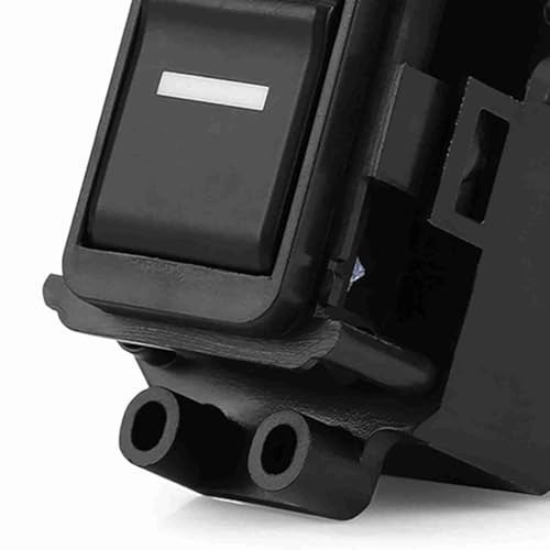 Power Window Switch,35770 SDA‑A01 Rear Left/Right Power Window Switch for