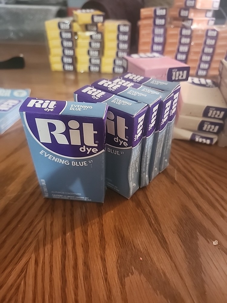 Rit Dye 27 Evening Blue