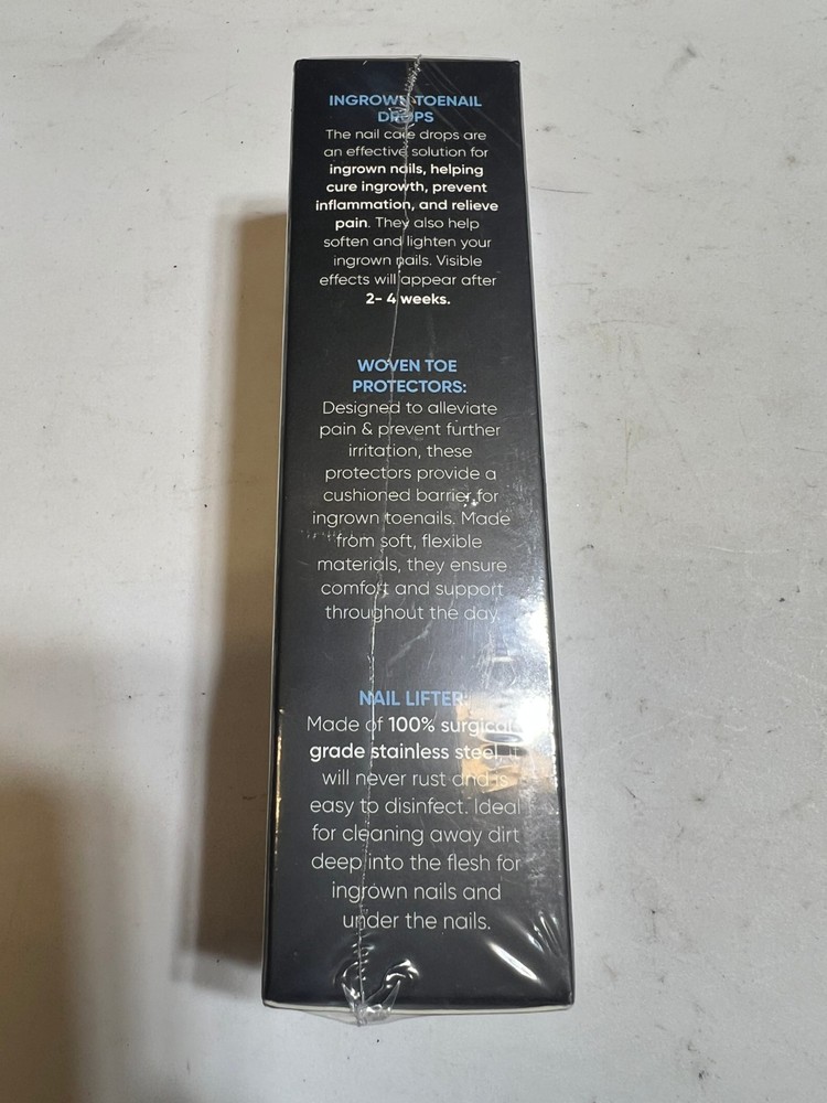 COMPLETE INGROWN TOENAIL CARE