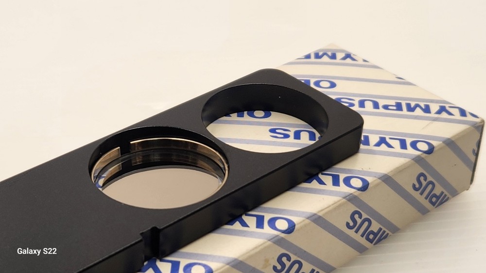 *Mint* Olympus AX-DND Microscope Filter Slider 34439
