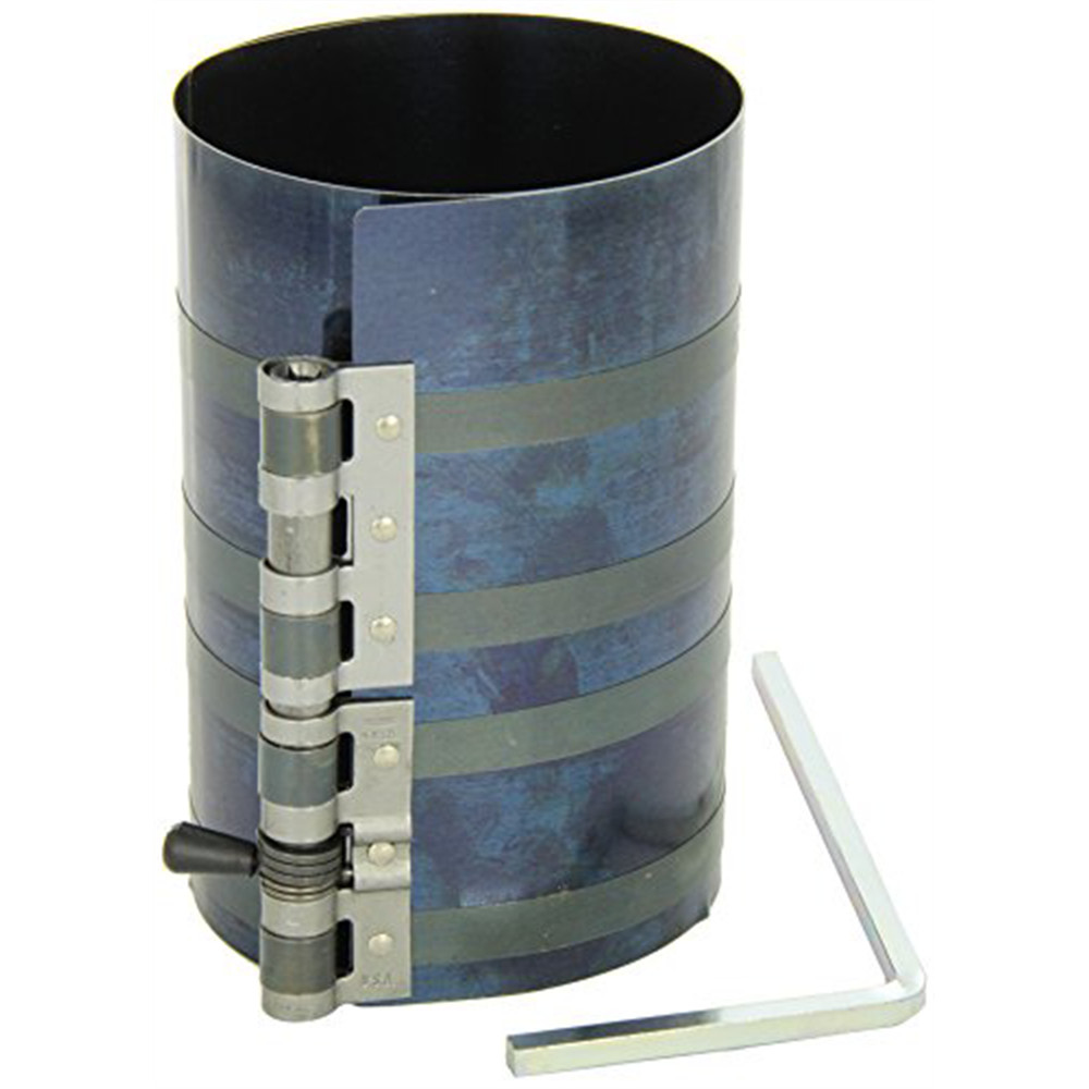 Lisle 21000 3-1/2" to 7" Piston Ring Compressor
