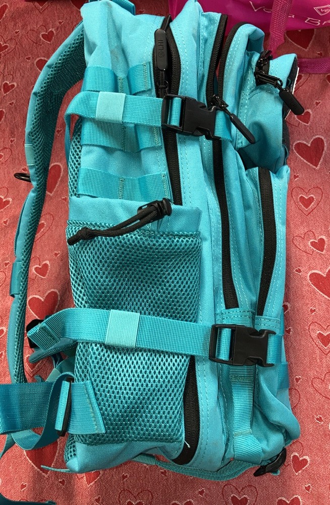 LHI Military Tactical Backpack Pre Own