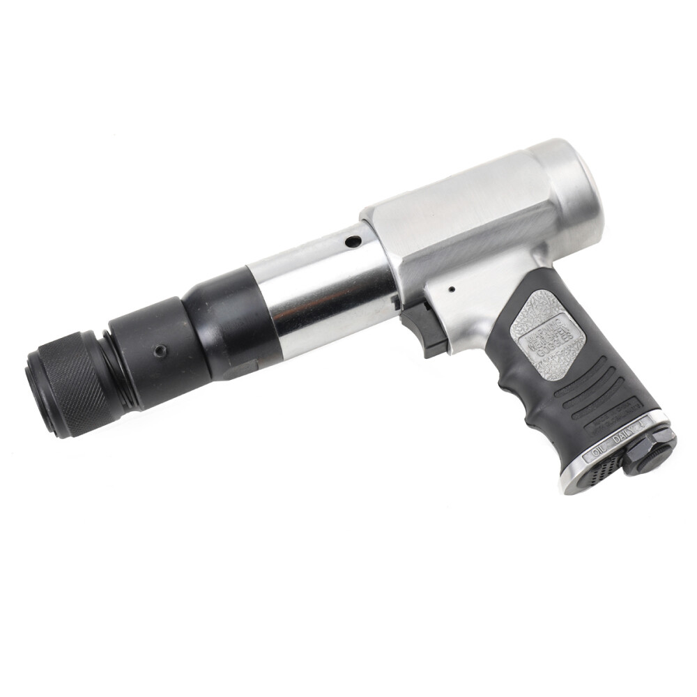 Multi-functional Air Hammer Tool Set With Case Pneumatic Hammer Piece Chisel Kit