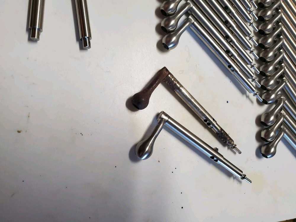 1 61-68 Sheridan Model C Bolt w/O-ring